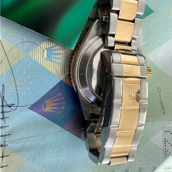 SOLD***Rolex Submariner Two Tone***SOLD - Picture 2 of 10